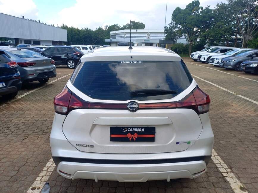 KICKS 1.6 16V FLEXSTART ACTIVE XTRONIC