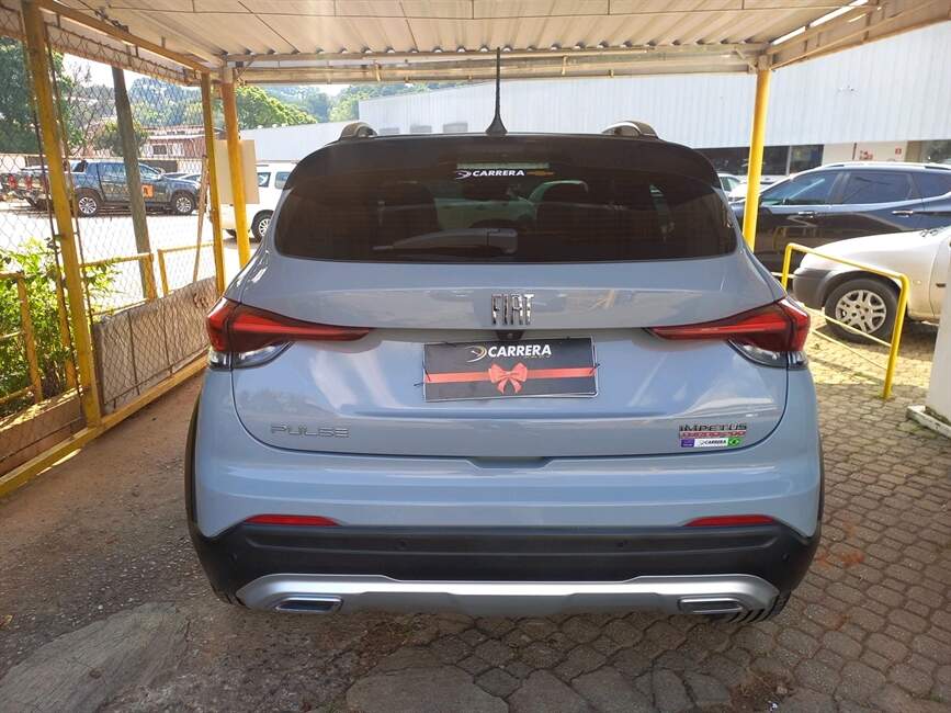 PULSE 1.0 TURBO 200 FLEX IMPETUS CVT