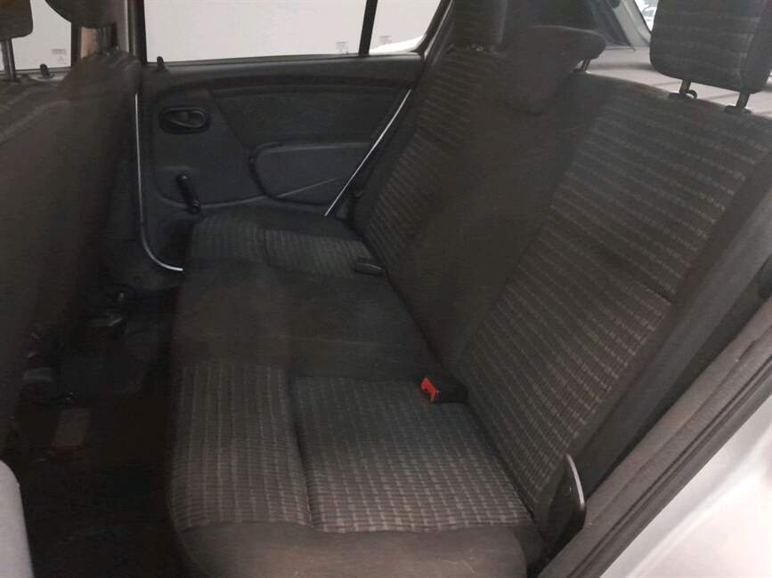 SANDERO 1.0 AUTHENTIQUE 16V FLEX 4P MANUAL
