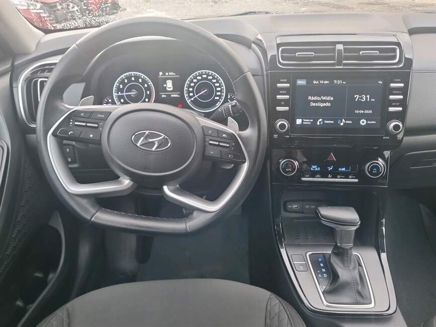 CRETA 1.0 TGDI FLEX LIMITED AUTOMÁTICO