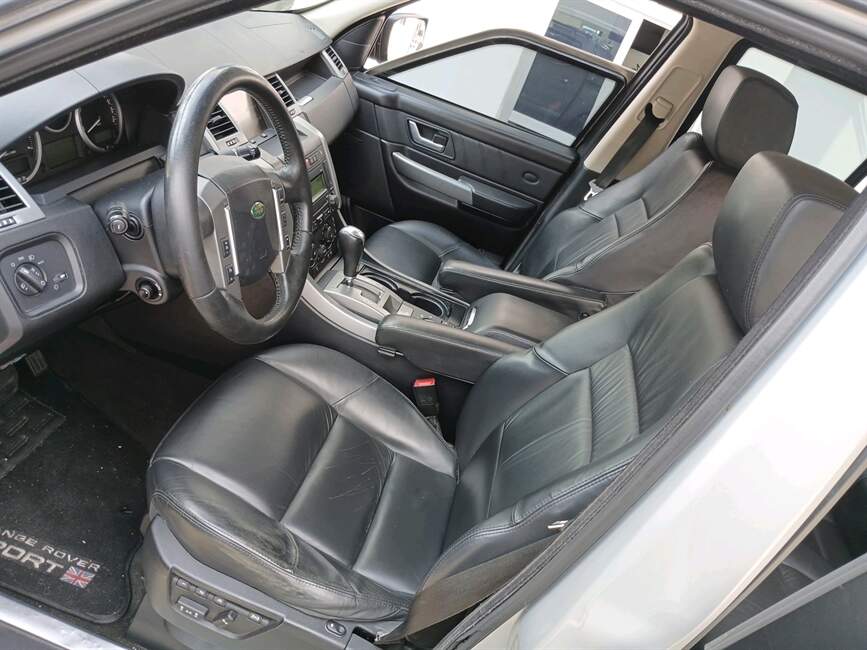RANGE ROVER SPORT 3.6 HSE 4X4 V8 32V BI-TURBO DIES