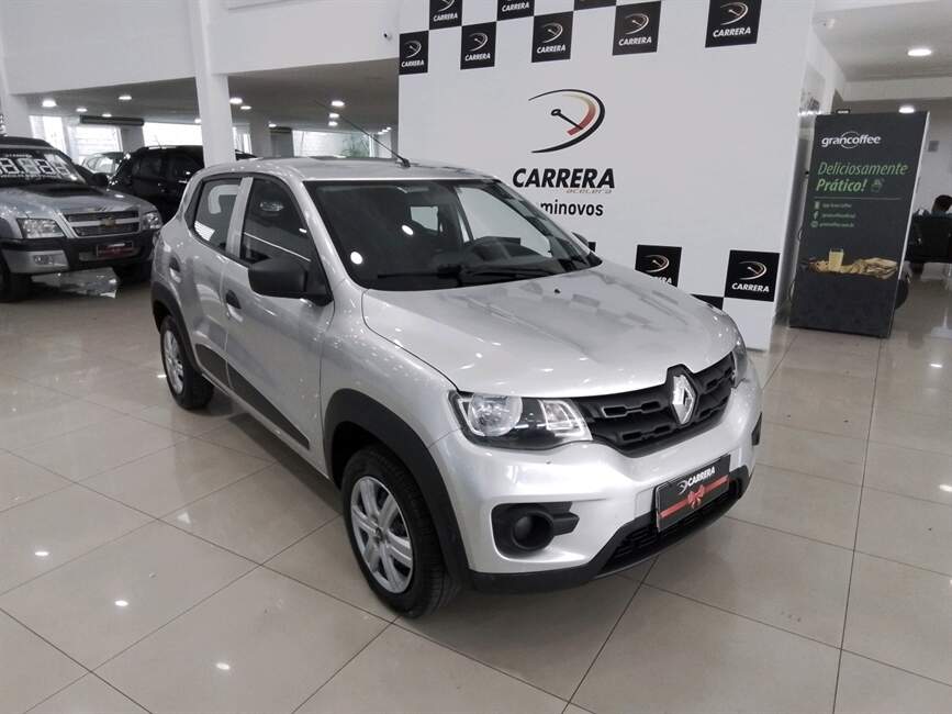 KWID ZEN 1.0 12V SCE FLEX 4P