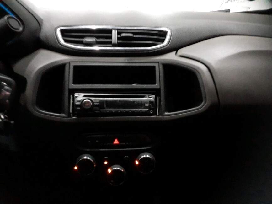 PRISMA 1.0 MPFI LT 8V FLEX 4P MANUAL