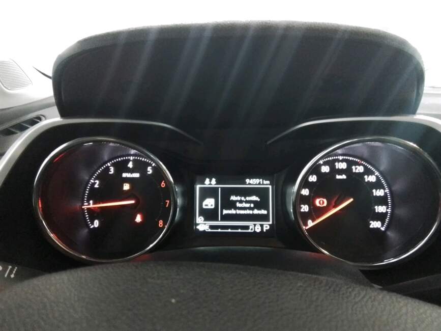 TRACKER 1.0 TURBO FLEX LT AUTOMATICO