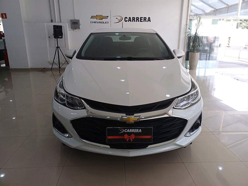 CRUZE 1.4 TURBO LT 16V FLEX 4P AUTOMÁTICO