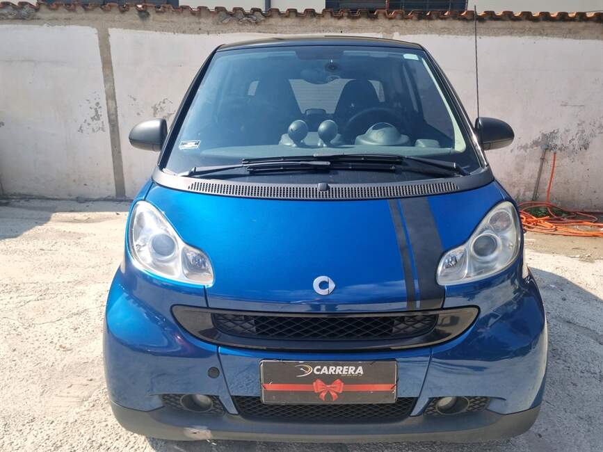 FORTWO 1.0 COUPE TURBO 12V GASOLINA 2P AUTOMATICO