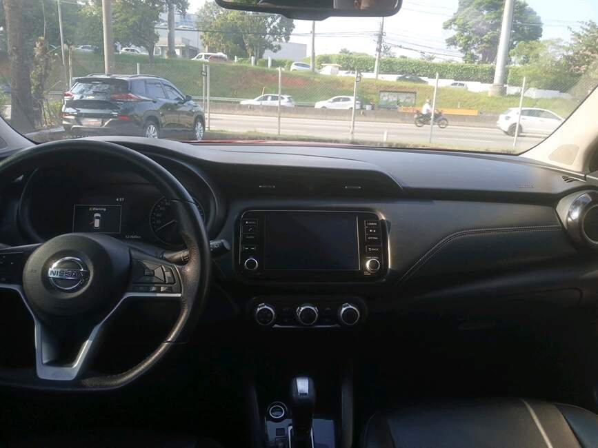 KICKS 1.6 16V FLEXSTART ADVANCE XTRONIC