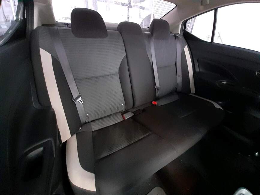 VERSA 1.6 16V FLEX ADVANCE XTRONIC