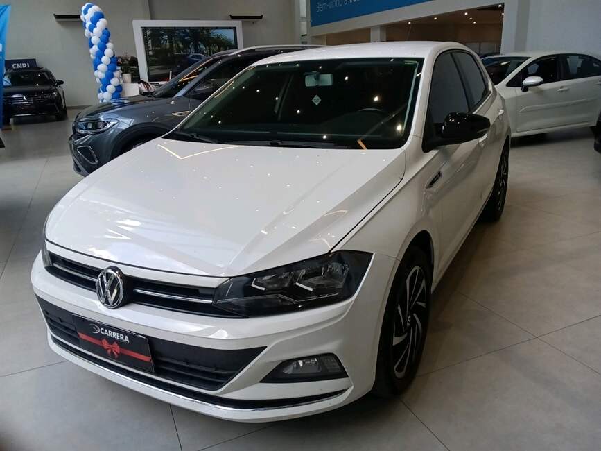 POLO 1.0 200 TSI HIGHLINE AUTOMATICO