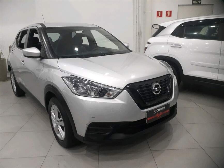 KICKS 1.6 16V FLEXSTART ACTIVE XTRONIC
