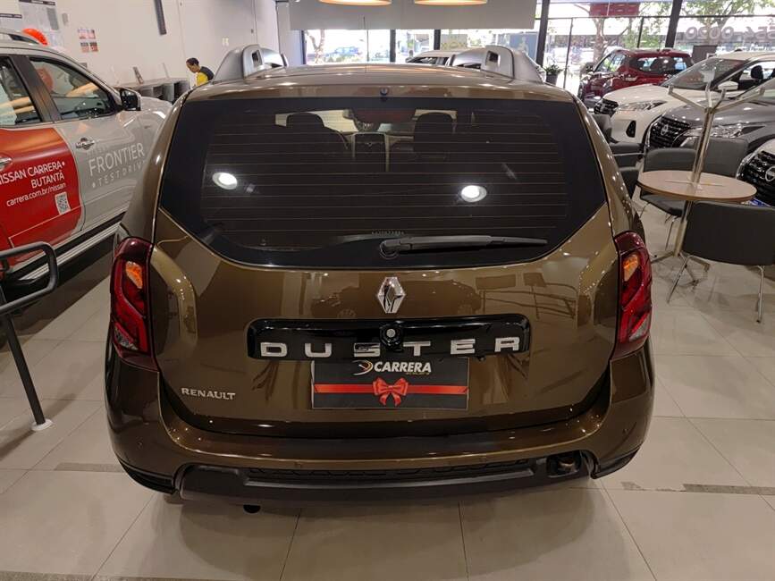 DUSTER 1.6 16V SCE FLEX EXPRESSION X-TRONIC