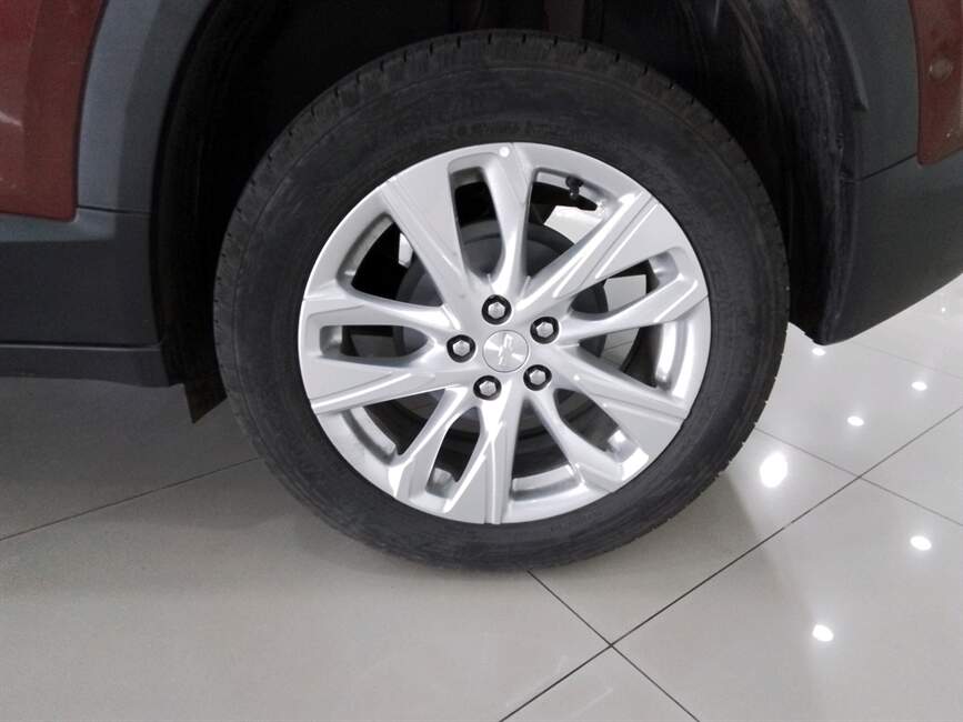 TRACKER 1.0 TURBO FLEX LTZ AUTOMATICO