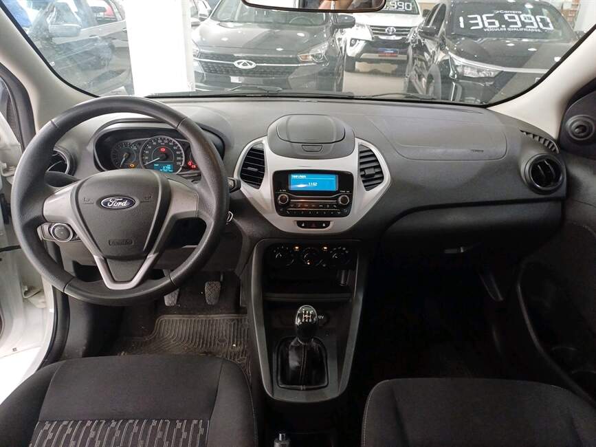 KA 1.0 TI-VCT FLEX SE MANUAL