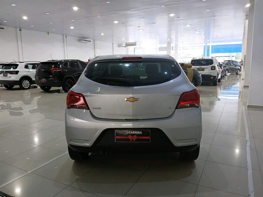 ONIX 1.0 MPFI LT 8V FLEX 4P MANUAL