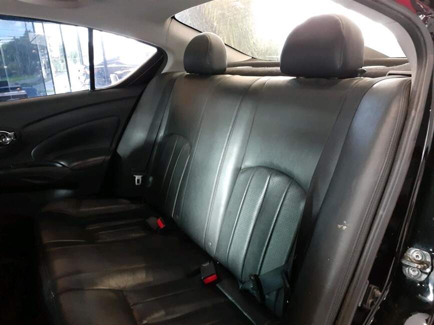 VERSA 1.6 16V FLEXSTART UNIQUE 4P MANUAL