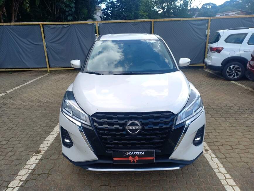 KICKS 1.6 16V FLEXSTART ACTIVE XTRONIC