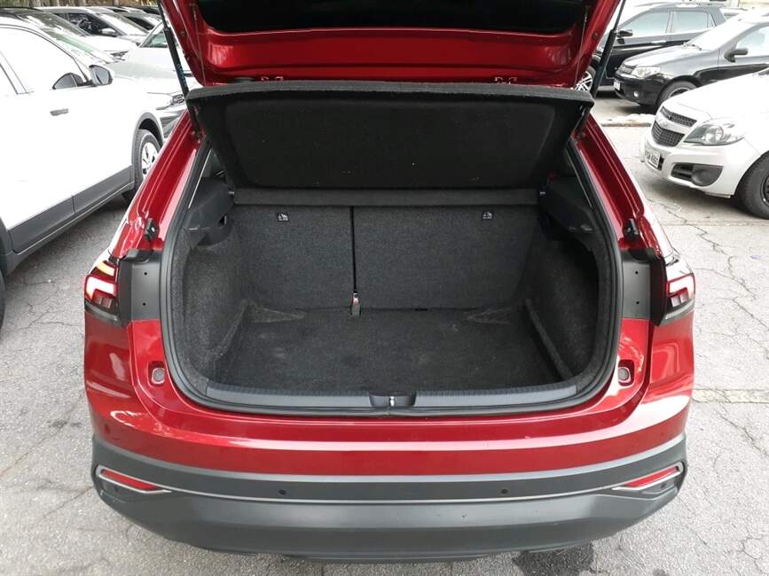 NIVUS 1.0 200 TSI TOTAL FLEX COMFORTLINE AUTOMÁTIC