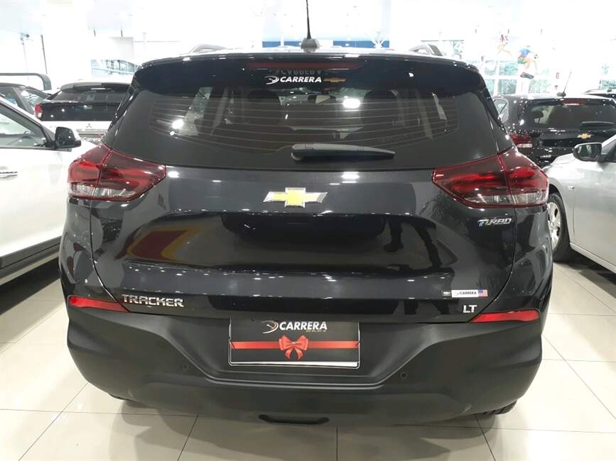 TRACKER 1.0 TURBO FLEX LT AUTOMATICO