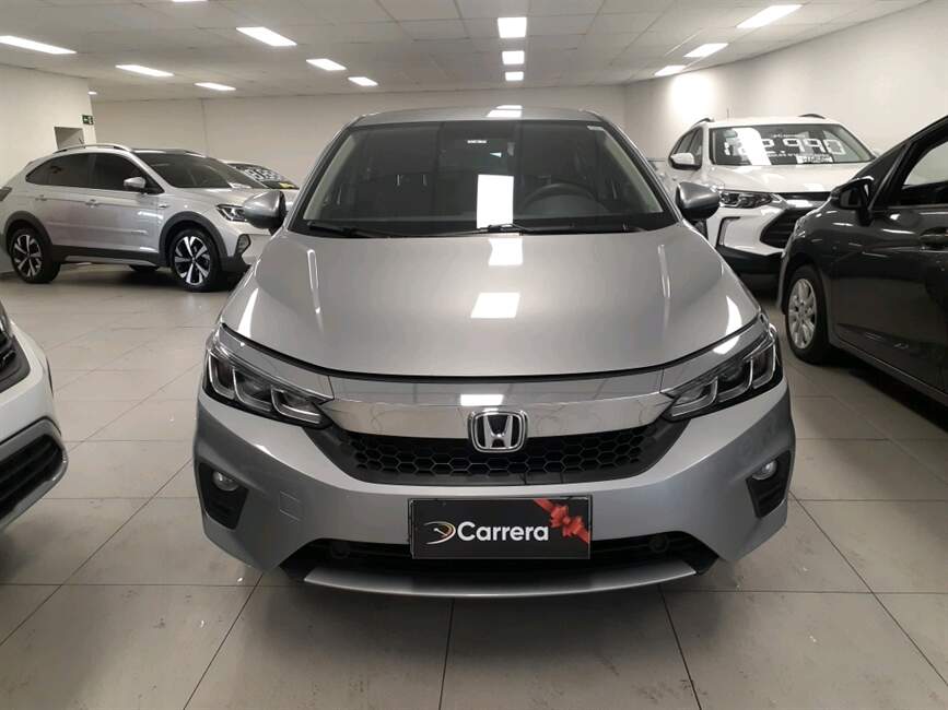 CITY 1.5 I-VTEC FLEX HATCH EXL CVT