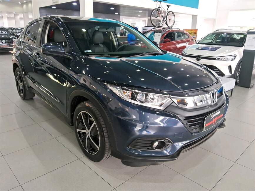 HR-V 1.8 16V FLEX LX 4P AUTOMATICO