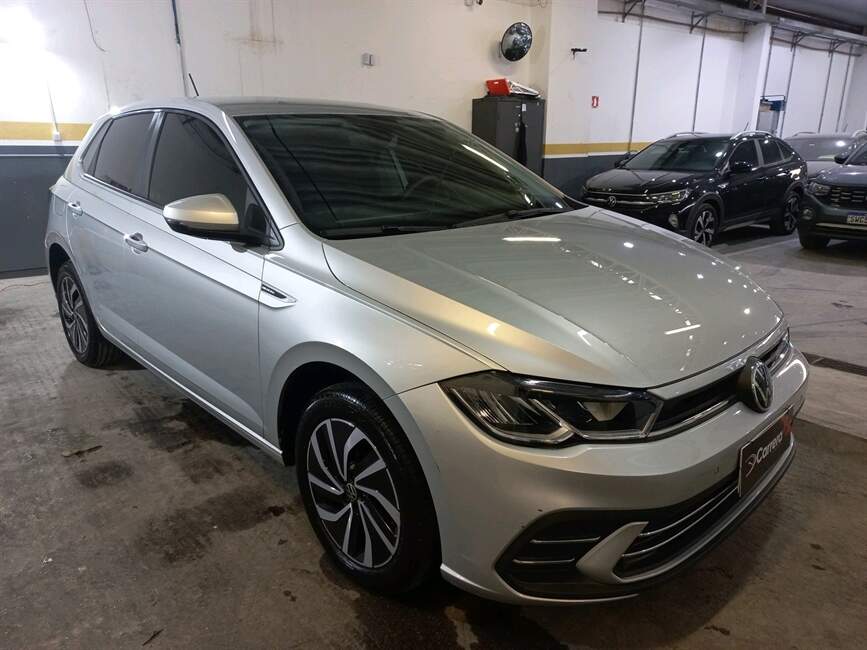 POLO 1.0 170 TSI HIGHLINE AUTOMÁTICO