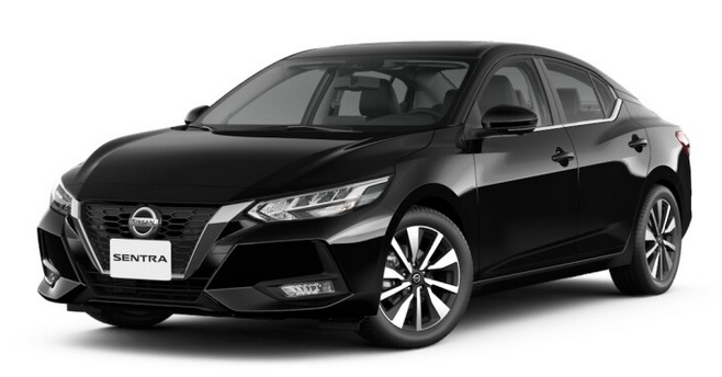 SENTRA 2.0 EXCLUSIVE CVT