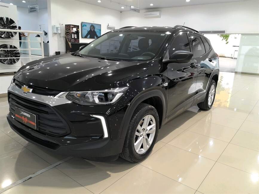 TRACKER 1.0 TURBO FLEX AUTOMATICO