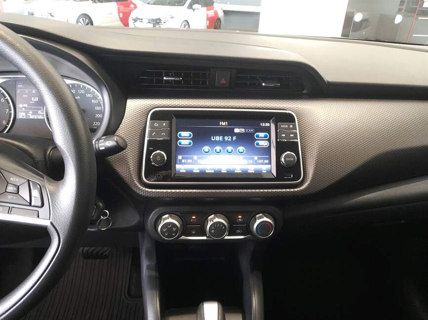 KICKS 1.6 16V FLEXSTART ACTIVE XTRONIC
