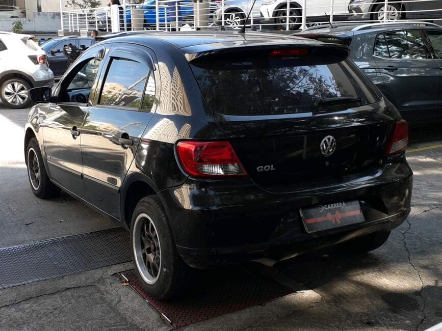 GOL 1.0 MI 8V FLEX 4P MANUAL G.V