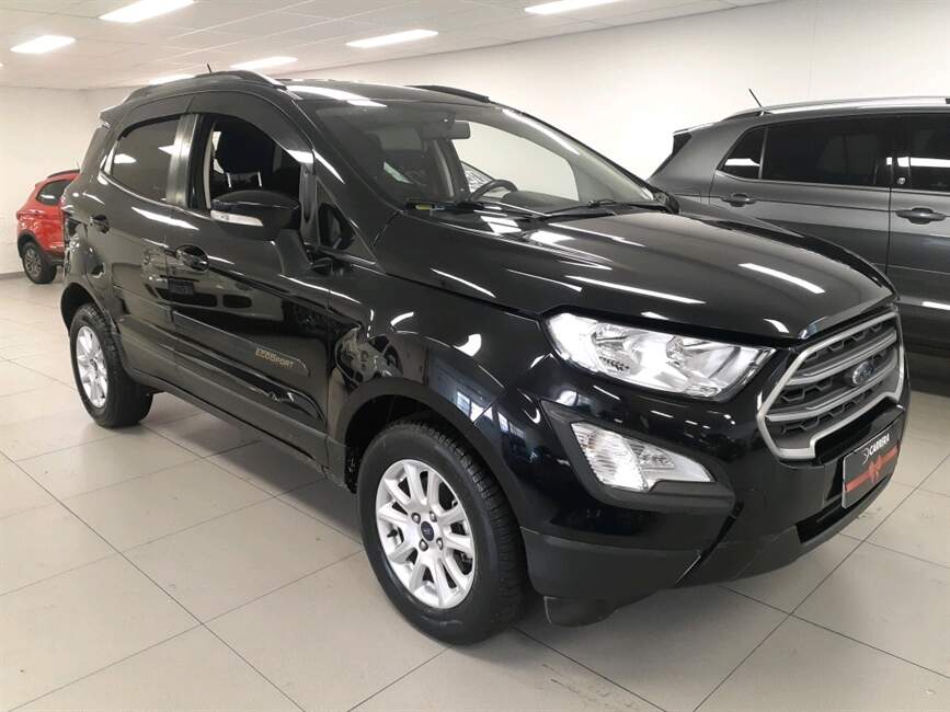 ECOSPORT 1.5 TI-VCT FLEX SE AUTOMATICO