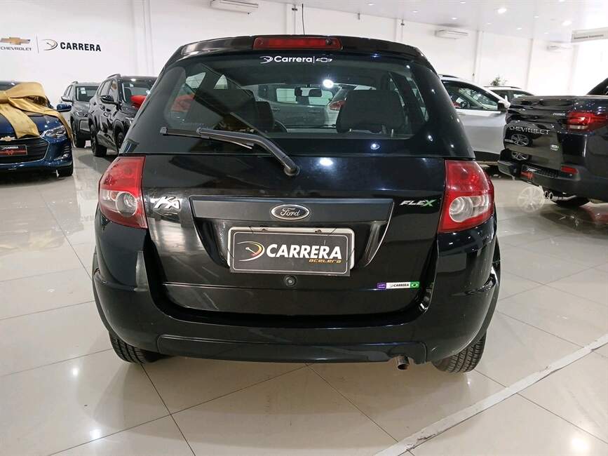 KA 1.0 MPI 8V FLEX 2P MANUAL