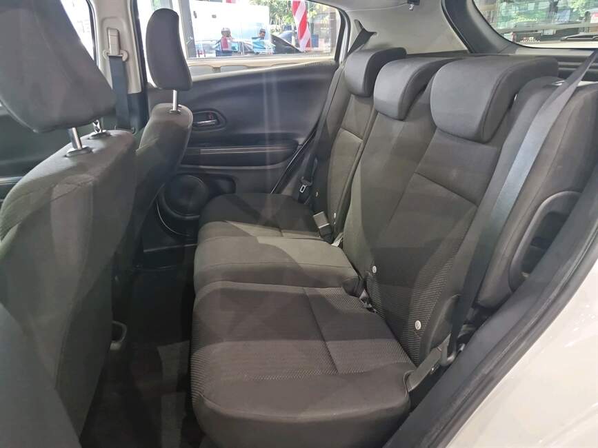 HR-V 1.8 16V FLEX LX 4P AUTOMATICO