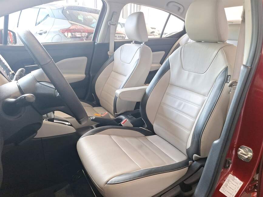 VERSA 1.6 16V FLEX EXCLUSIVE XTRONIC
