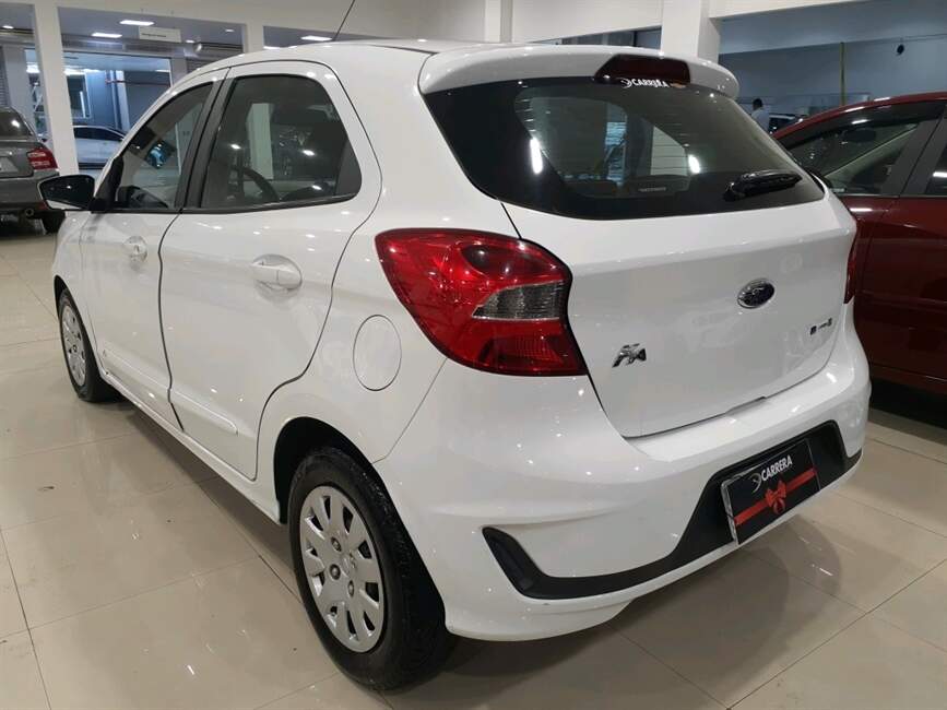 KA 1.5 TI-VCT FLEX SE MANUAL