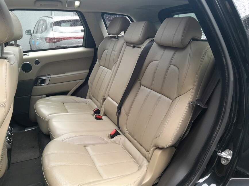 RANGE ROVER SPORT 3.0 HSE 4X4 V6 24V TURBO DIESEL