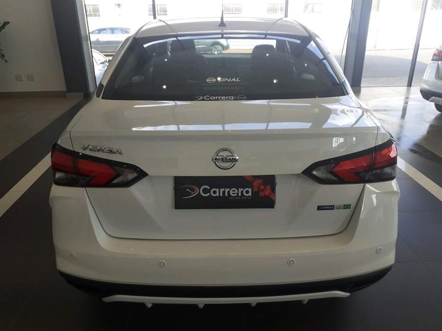 VERSA 1.6 16V FLEX SENSE MANUAL