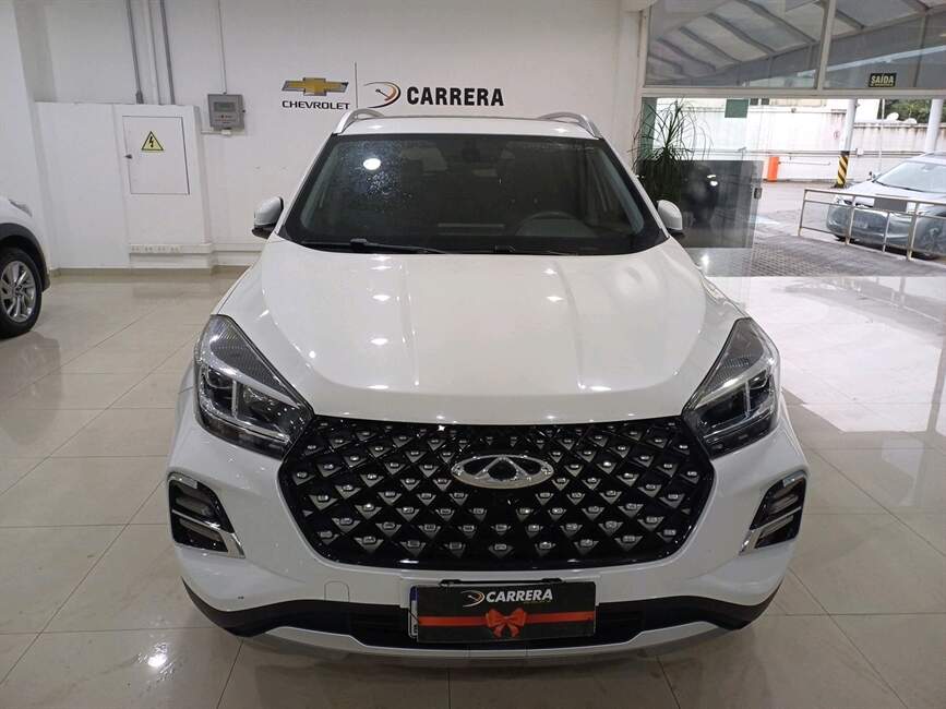 TIGGO 5X 1.5 VVT TURBO IFLEX T DCT