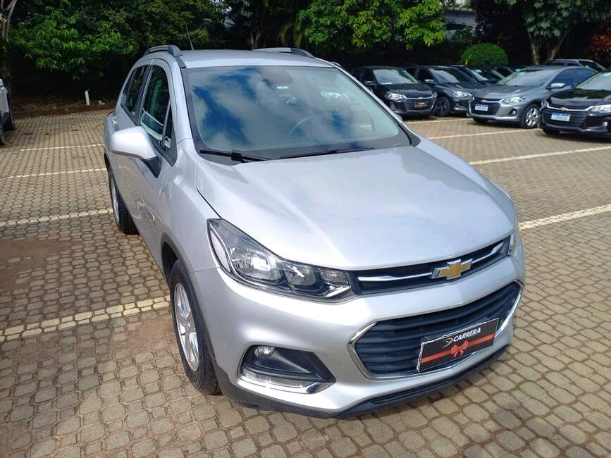 TRACKER 1.4 16V TURBO FLEX LT AUTOMATICO