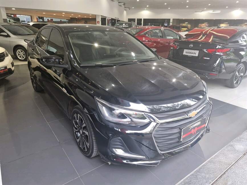 ONIX 1.0 TURBO FLEX PLUS PREMIER AUTOMATICO