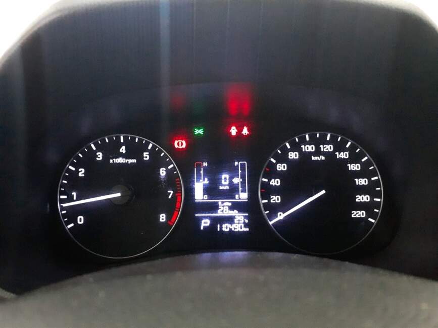 CRETA 1.6 16V FLEX ACTION AUTOMÁTICO