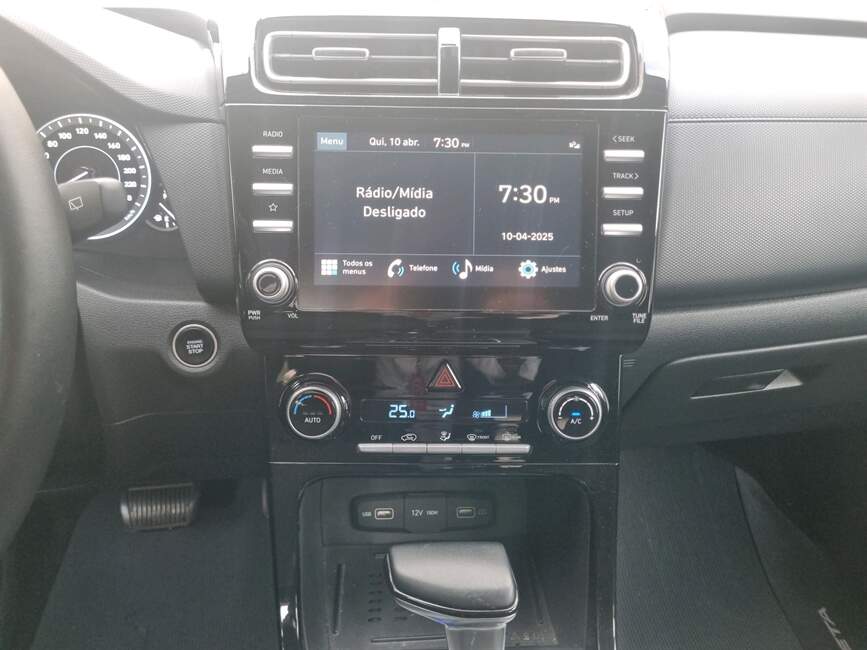 CRETA 1.0 TGDI FLEX LIMITED AUTOMÁTICO
