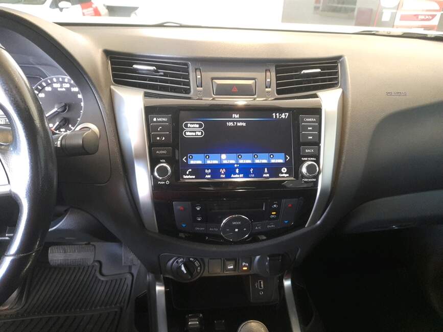 FRONTIER 2.3 16V TURBO DIESEL XE CD 4X4 AUTOMÁTICO