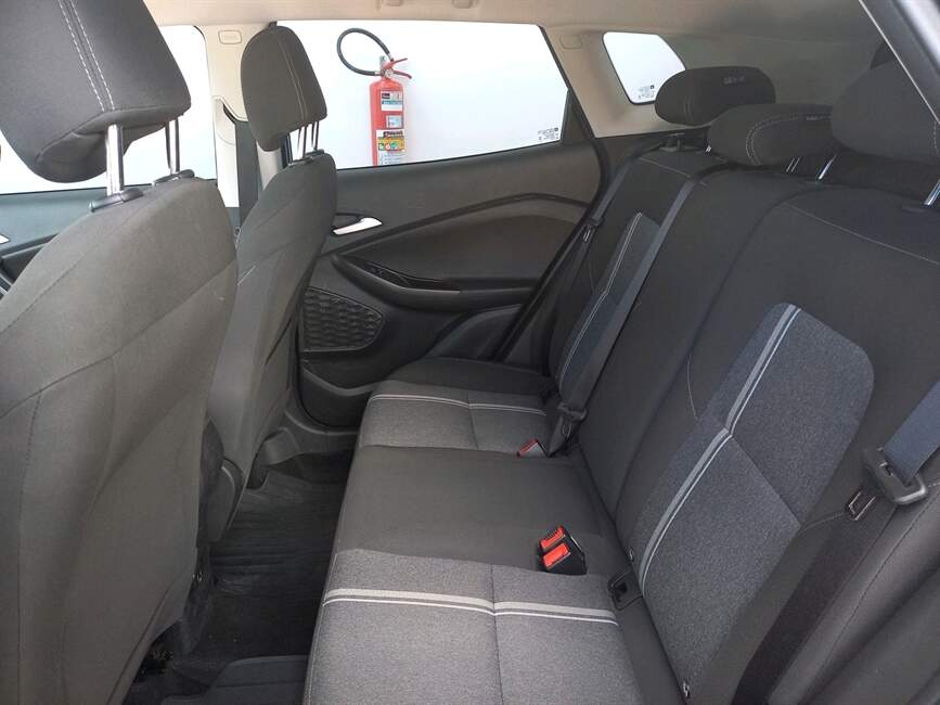 TRACKER 1.0 TURBO FLEX LT AUTOMATICO