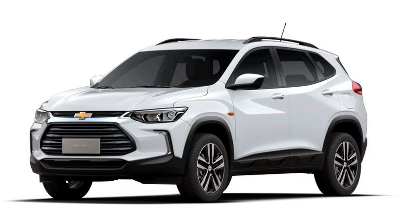 TRACKER LT 1.0 TURBO