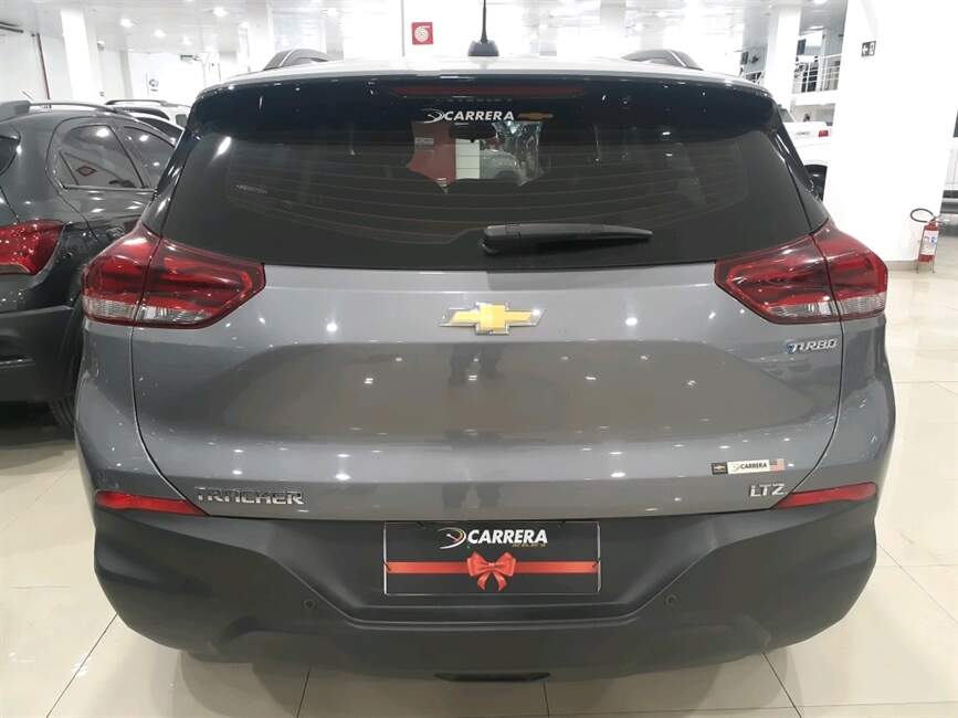 TRACKER 1.0 TURBO FLEX LTZ AUTOMATICO