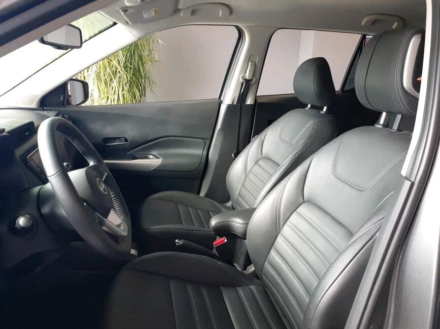 KICKS 1.6 EXCLUSIVE 16V FLEX AUT.