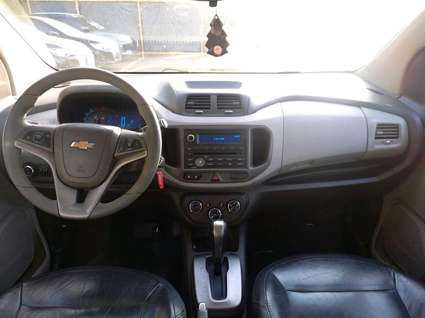 SPIN 1.8 LTZ 8V FLEX 4P AUTOMATICO