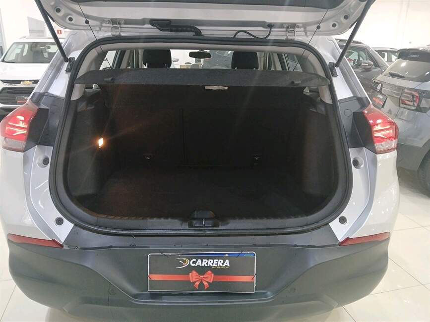 TRACKER 1.0 TURBO FLEX LT AUTOMATICO