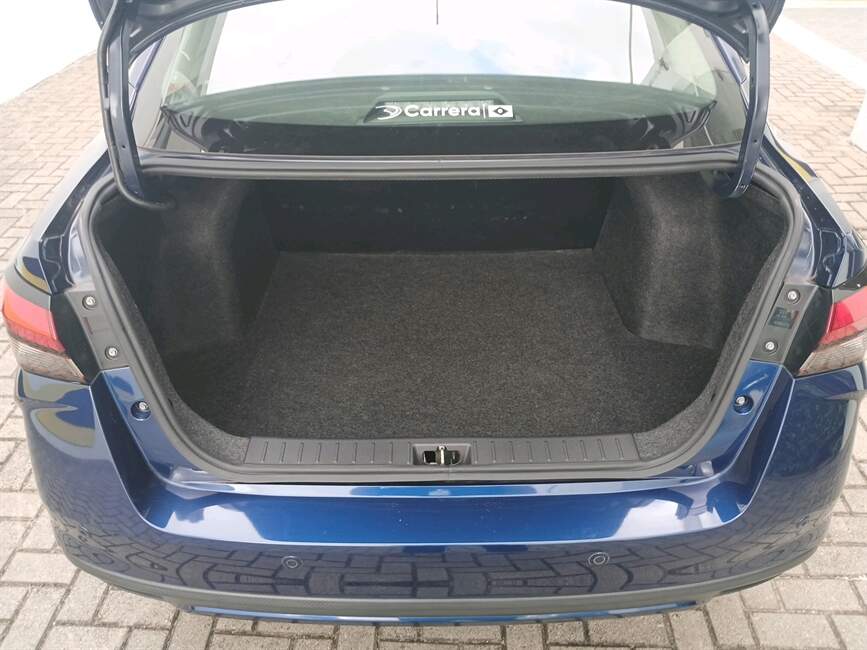 VERSA SENSE 1.6 16V FLEX AUTOMATICO