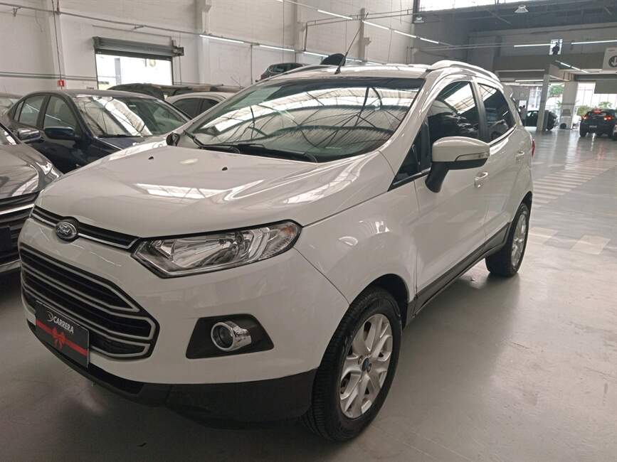 ECOSPORT 2.0 TITANIUM 16V FLEX 4P POWERSHIFT